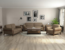 Load image into Gallery viewer, Loft Brown - Loveseat