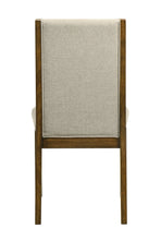 Load image into Gallery viewer, Hollister - Side Chair (Set of 2) - Gray / Dark Brown
