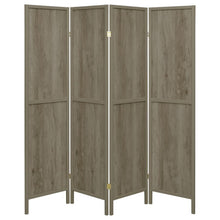 Load image into Gallery viewer, Deepika - 4-Panel Room Divider Folding Screen