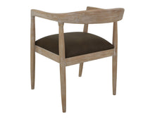 Load image into Gallery viewer, White Teak - Chair - Ivory White