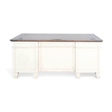 Load image into Gallery viewer, Carriage House - Desk - White