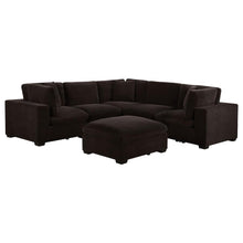 Load image into Gallery viewer, Lakeview - 5-Piece Upholstered Modular Sectional Sofa