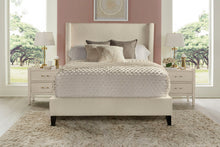 Load image into Gallery viewer, Angel - Upholstered Bed