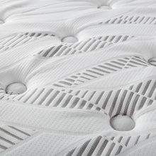 Load image into Gallery viewer, Hayes - Pillow Top Memory Foam Hybrid Mattress