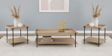 Load image into Gallery viewer, Fallon - Rectangular Coffee Table Set