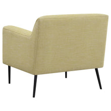 Load image into Gallery viewer, Darlene - Upholstered Tight Back Accent Chair