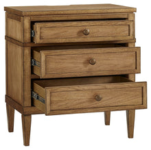 Load image into Gallery viewer, Sharlance - Brown - Three Drawer Night Stand