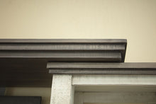 Load image into Gallery viewer, Stone - Pier - Antiqued Ivory / Weathered Gray