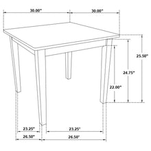 Load image into Gallery viewer, Rory - 5 Piece Kids Table And Chairs Set - Multi Color