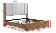 Load image into Gallery viewer, Westcott - Panel Bed