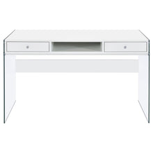 Load image into Gallery viewer, Dobrev - 2-Drawer Writing Desk