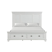 Load image into Gallery viewer, Jamestown - Panel Bed