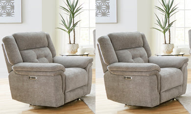 Richland - Power Recliner