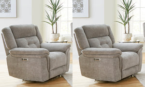 Richland - Power Recliner
