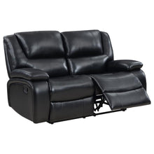 Load image into Gallery viewer, Camila - Upholstered Motion Reclining Loveseat