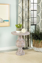 Load image into Gallery viewer, Dianella - Round Pedestal Base Accent Side Table