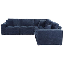 Load image into Gallery viewer, Atlantic - Upholstered Modular Sectional Sofa