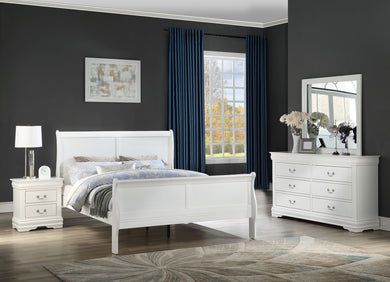 Louis Philip - Bedroom Set