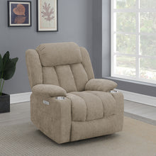 Load image into Gallery viewer, Houston - Upholstered Power Lift Recliner Chair