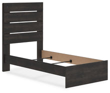 Load image into Gallery viewer, Hollivern - Panel Bed