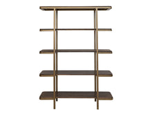 Load image into Gallery viewer, Onix - Bookcase - Mahogany Brown