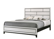 Load image into Gallery viewer, Akerson - California King Bed - White