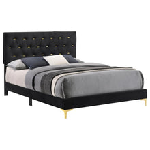Load image into Gallery viewer, Kendall - Panel Upholstered Bed