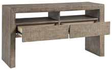 Load image into Gallery viewer, Langford - Light Grayish Brown - Dining Room Server