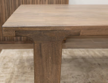 Load image into Gallery viewer, Mezquite - Table - Mezquite Brown