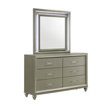 Load image into Gallery viewer, Lumina - Lighted Mirror - Silver