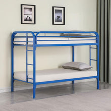 Load image into Gallery viewer, Morgan - Metal Bunk Bed