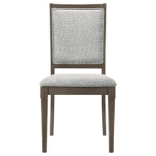 Load image into Gallery viewer, Onslow - Upholstered Dining Side Chair (Set of 2) - Dark Brown