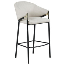 Load image into Gallery viewer, Chadwick - Fabric Upholstered Chair (Set of 2)