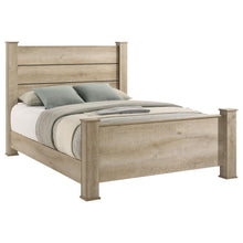 Load image into Gallery viewer, Oakglen - Panel Bed
