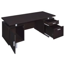 Load image into Gallery viewer, Lawtey - 2-Drawer Computer Desk