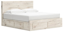 Load image into Gallery viewer, Lawroy - Panel Bed With Storage