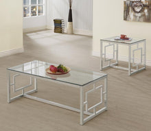 Load image into Gallery viewer, Merced - Rectangular Coffee Table Set