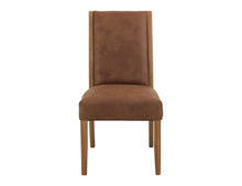 Load image into Gallery viewer, Verona - Upholstered Chair (Set of 2) - Brown
