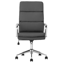 Load image into Gallery viewer, Ximena - Upholstered Adjustable High Back Office Chair
