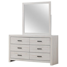 Load image into Gallery viewer, Brantford - 6-Drawer Dresser With Mirror