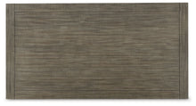 Load image into Gallery viewer, Krystanza - Weathered Gray - Rectangular Dining Room Table