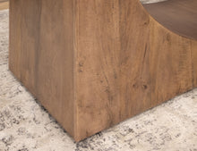 Load image into Gallery viewer, Mezquite - Sofa Table - Mezquite Brown