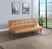 Load image into Gallery viewer, Jenson - Upholstered Tufted Convertible Sofa Bed