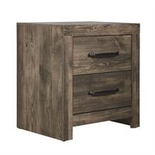 Load image into Gallery viewer, Misty Lodge - Nightstand - Greige