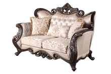 Load image into Gallery viewer, Constantine - Loveseat (KD) - Red / Cherry