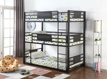 Load image into Gallery viewer, Rogen - Triple Bunk Bed