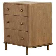 Load image into Gallery viewer, Arini - 3-Drawer Nightstand