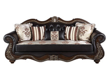 Load image into Gallery viewer, Maximus - Sofa - Dark Brown