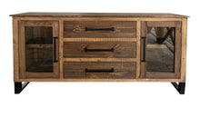 Load image into Gallery viewer, Olivo - Buffet - Natural Brown