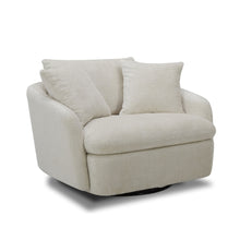 Load image into Gallery viewer, Boomer - Large Swivel Chair with 2 Pillows